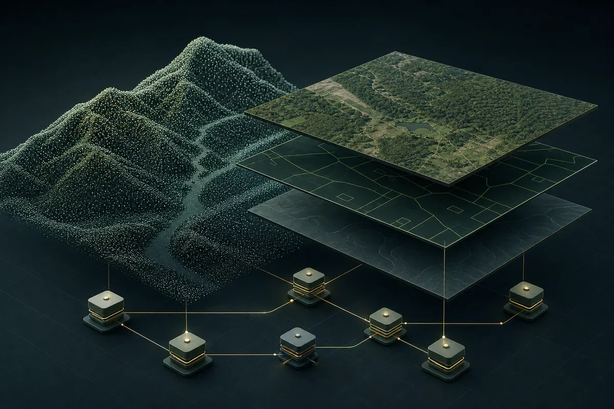 Dados geográficos