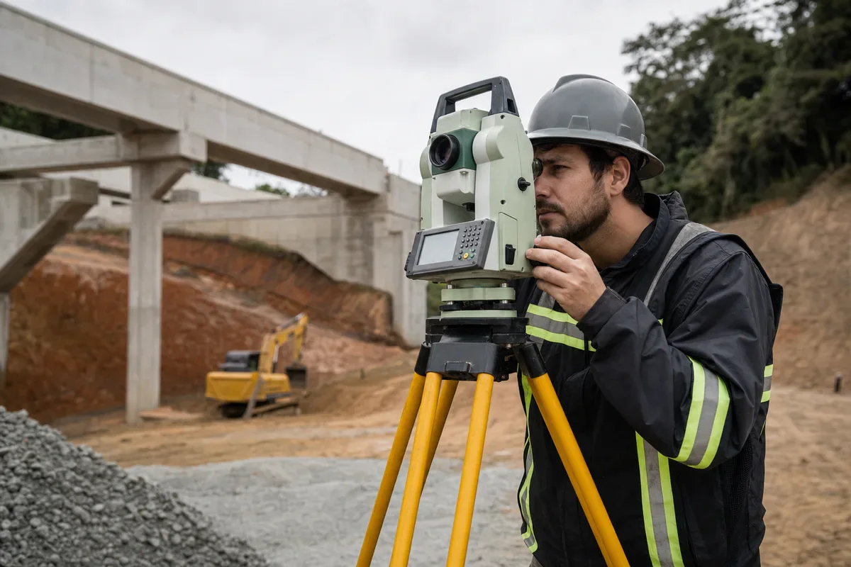 Obras civis